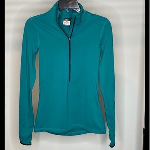 Nike Half Zip Pullover- Size SMALL